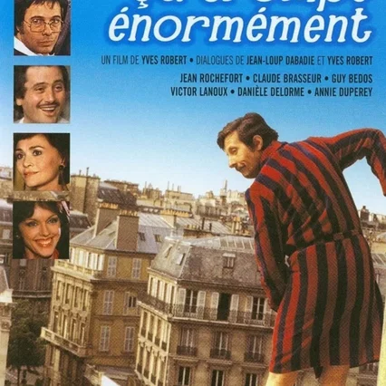 Miniature photo du film : Un éléphant ça trompe énormément