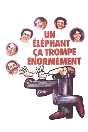 Photo 11 du film : Un éléphant ça trompe énormément