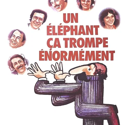 Miniature photo du film : Un éléphant ça trompe énormément