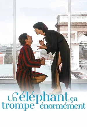 Photo 13 du film : Un éléphant ça trompe énormément