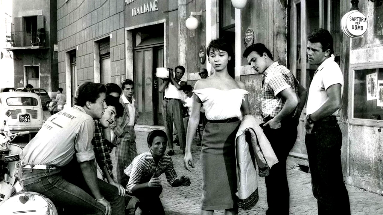Photo 1 du film : Pauvres mais beaux