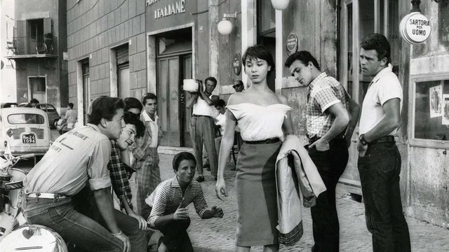 Photo 1 du film : Pauvres mais beaux