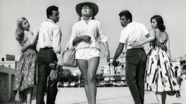 Photo 1 du film : Belles mais pauvres