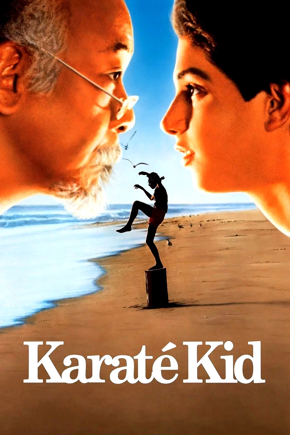 Affiche du film : Karaté Kid