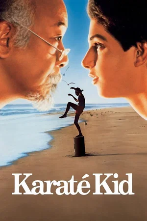 Affiche du film : Karaté Kid