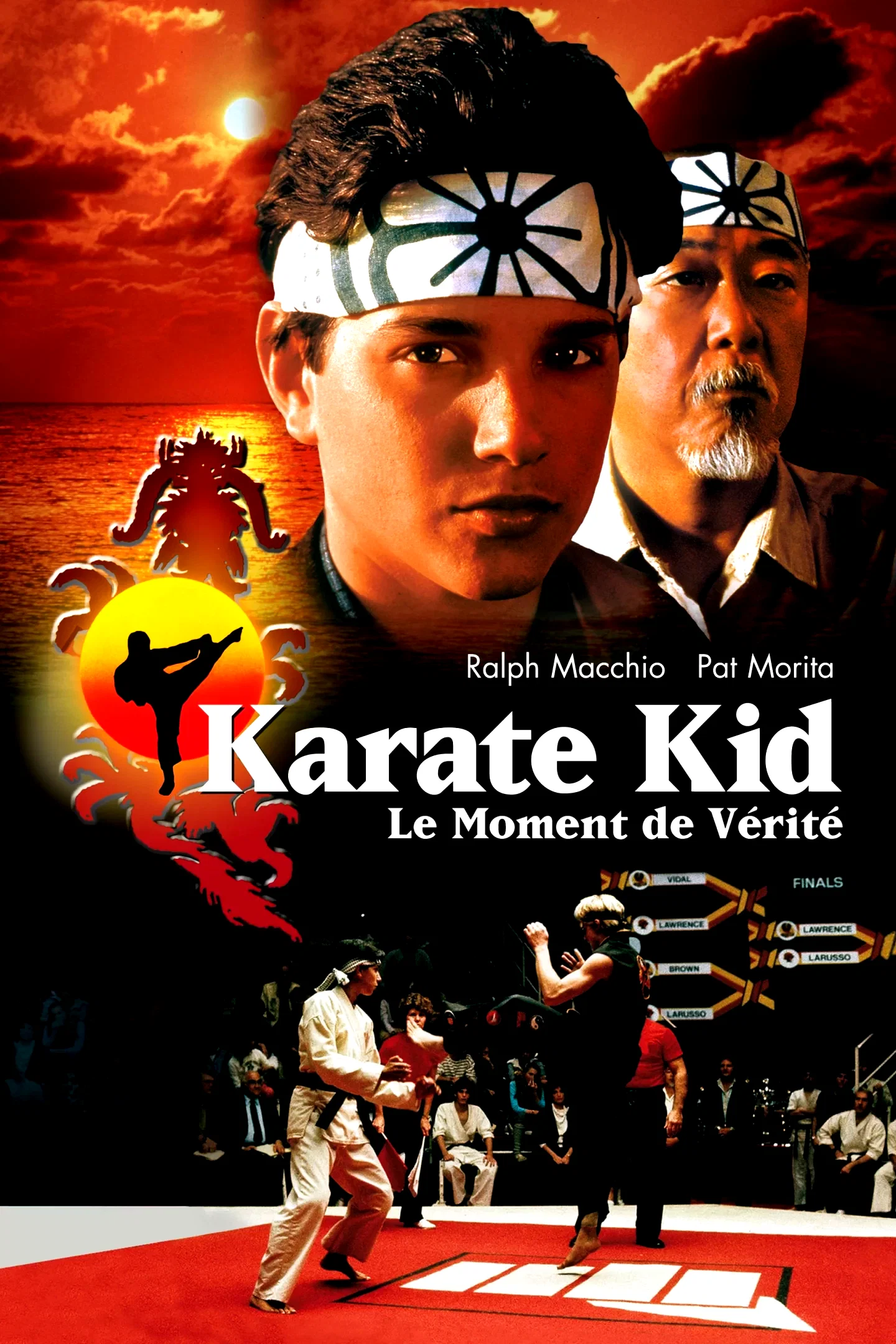 Photo 2 du film : Karaté Kid