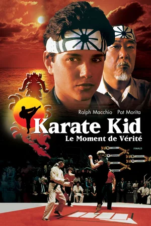 Photo 2 du film : Karaté Kid