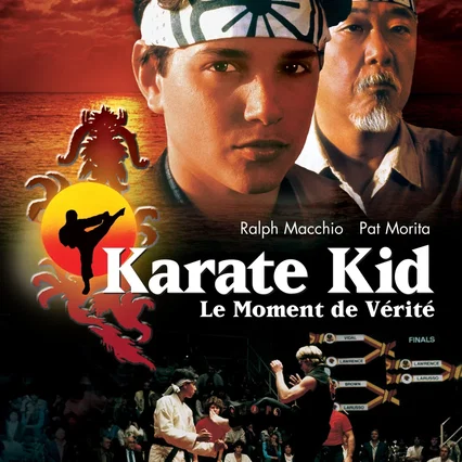 Miniature photo du film : Karaté Kid