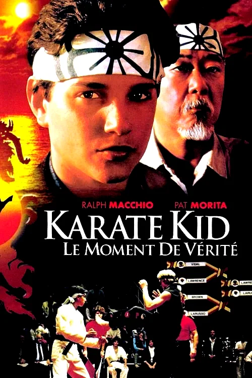 Photo 3 du film : Karaté Kid