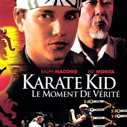 Miniature photo du film : Karaté Kid