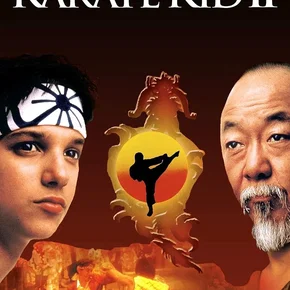 Photo du film : Karaté Kid II