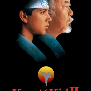Photo du film : Karaté Kid II