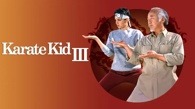 Photo du film : Karaté Kid III