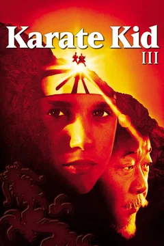 Affiche du film Karaté Kid III