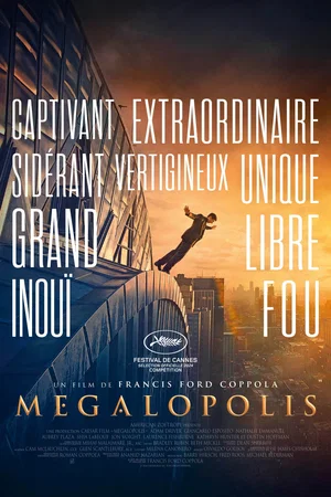 Photo du film : Megalopolis