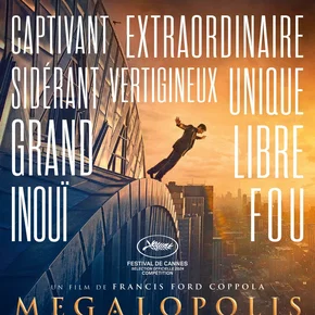 Photo du film : Megalopolis