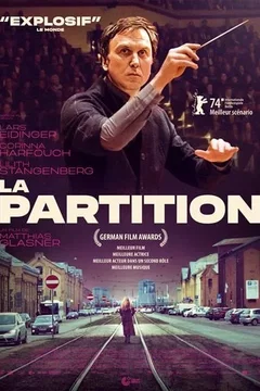 Affiche du film = La Partition