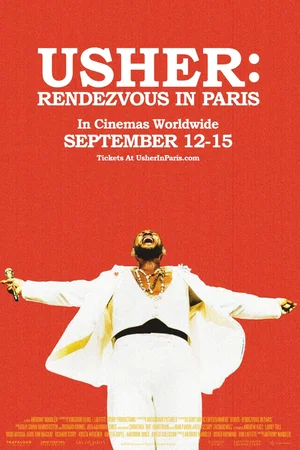 Photo 1 du film : Usher : Rendez vous à Paris