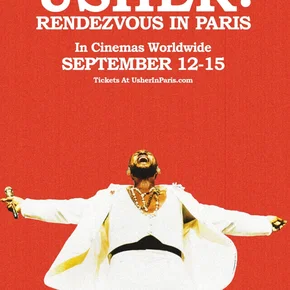 Photo du film : Usher : Rendez vous à Paris