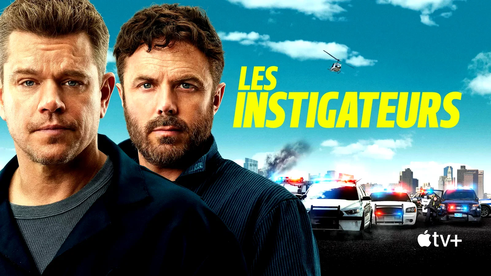 Photo 1 du film : The Instigators
