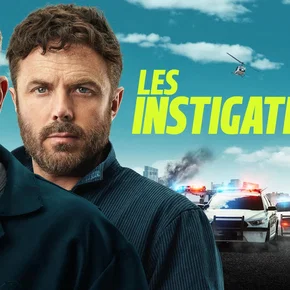 Photo du film : The Instigators