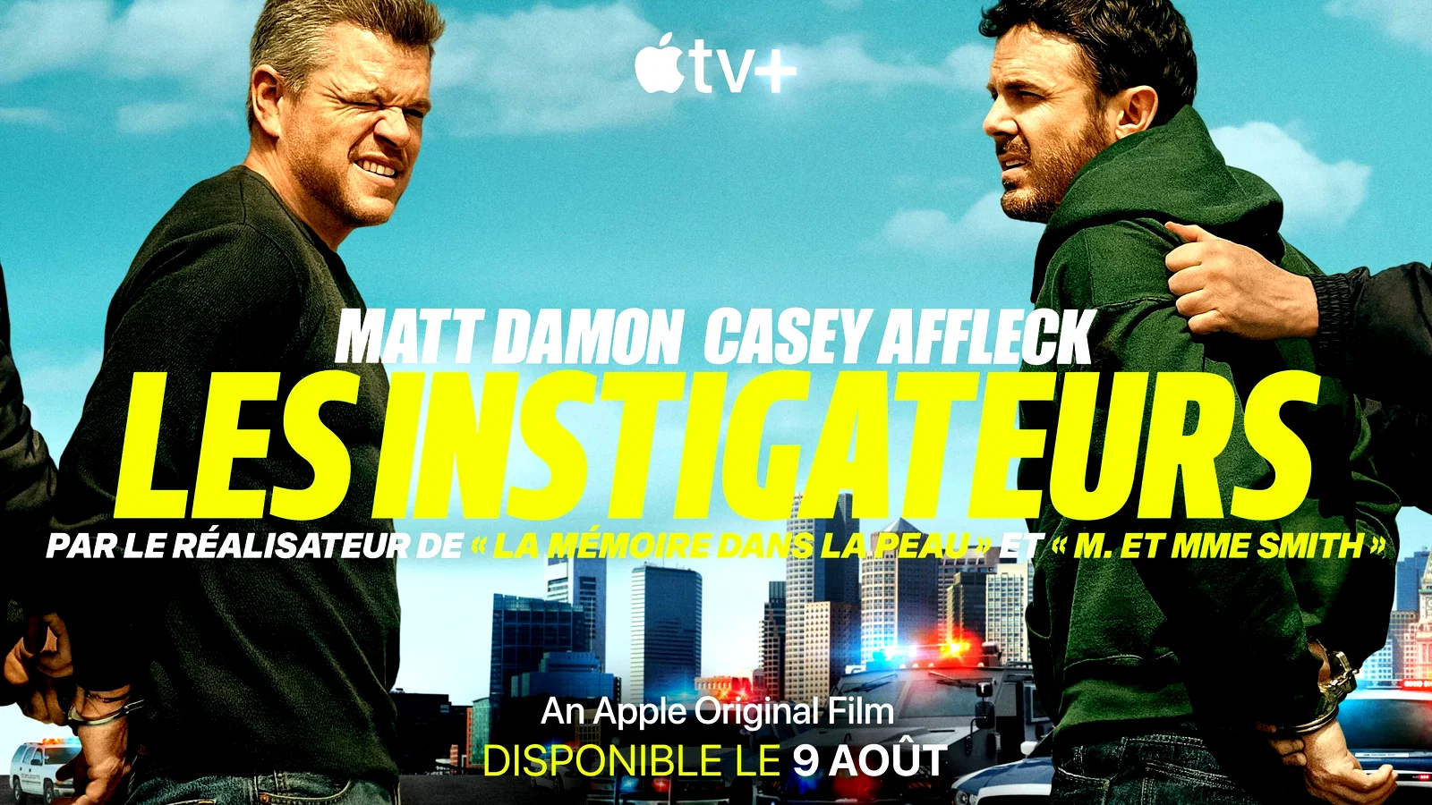 Photo 2 du film : The Instigators