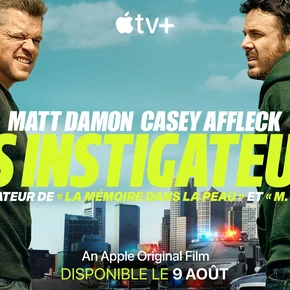 Photo du film : The Instigators