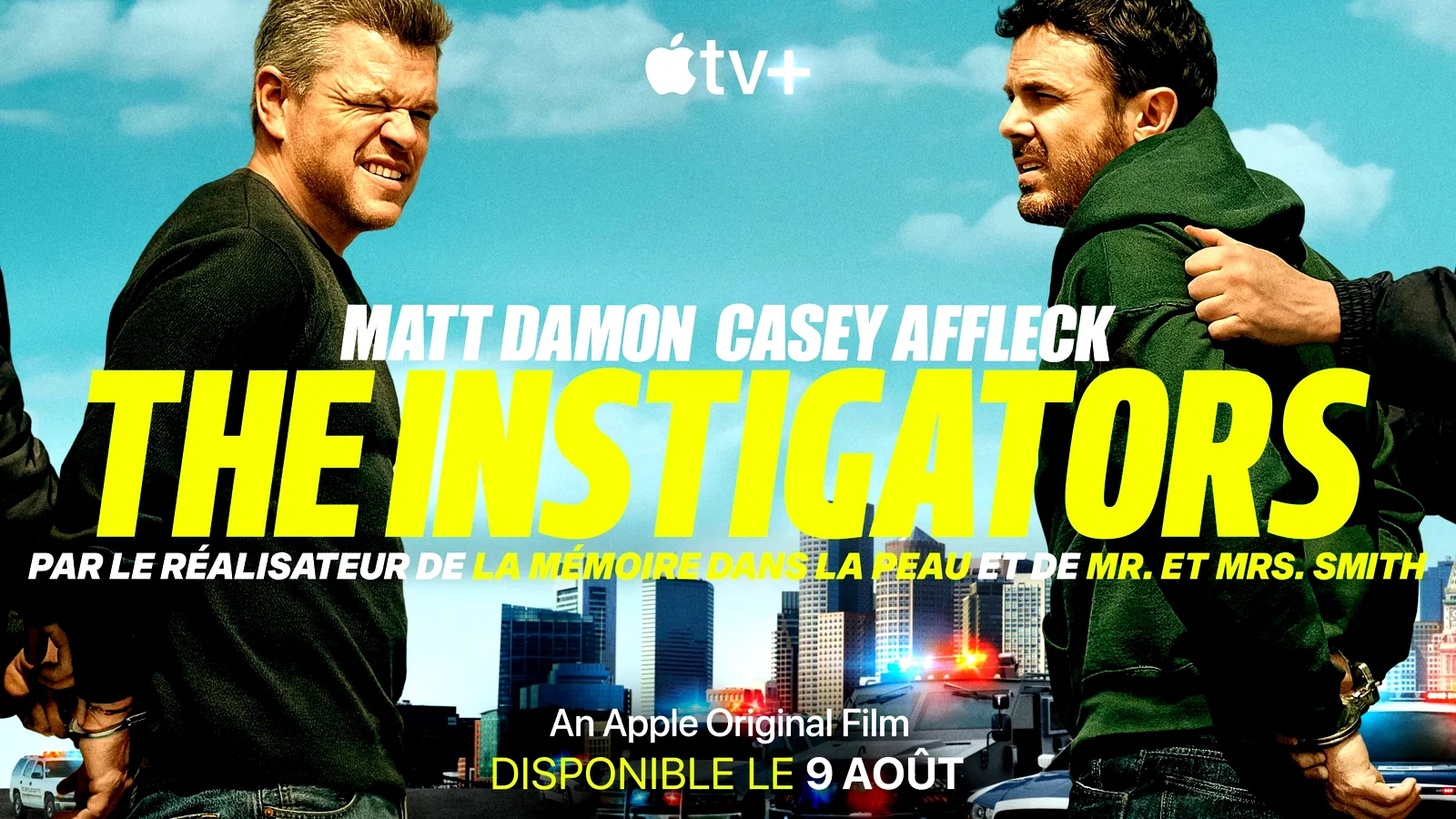 Photo 3 du film : The Instigators