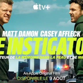 Photo du film : The Instigators