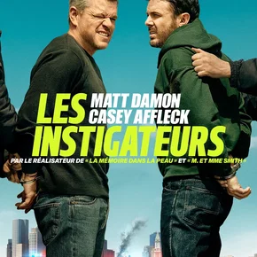 Photo du film : The Instigators