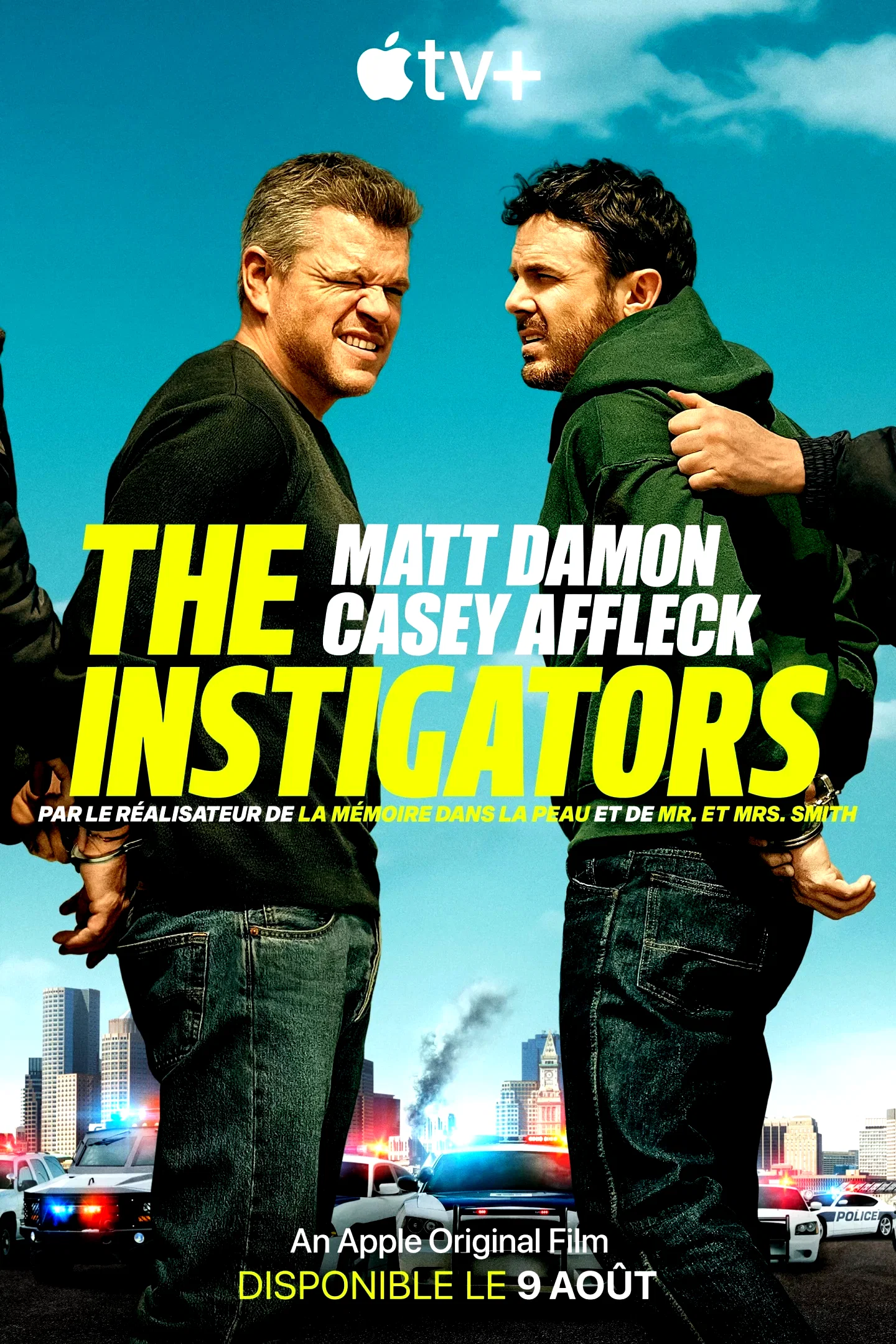 Photo 5 du film : The Instigators