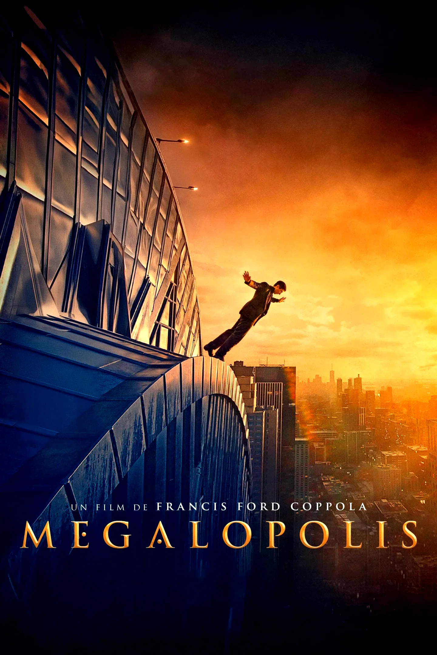 Photo 4 du film : Megalopolis