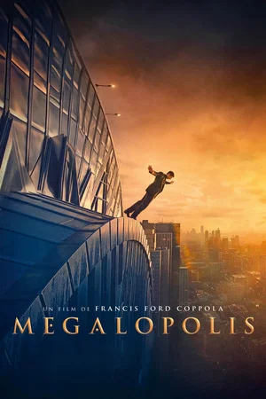 Photo du film : Megalopolis