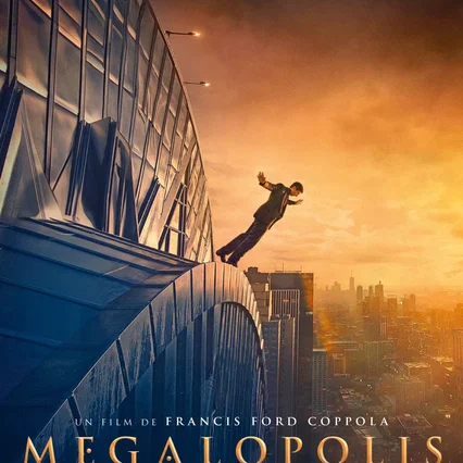 Miniature photo du film : Megalopolis