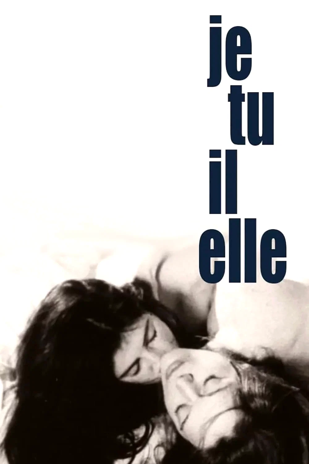 Affiche du film : Je, tu, il, elle