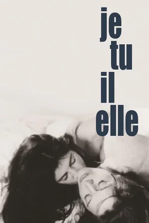 Affiche du film : Je, tu, il, elle
