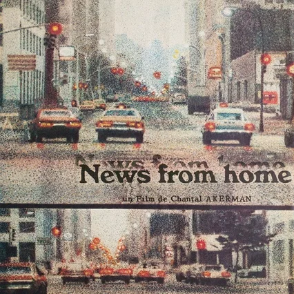 Miniature photo du film : News from home