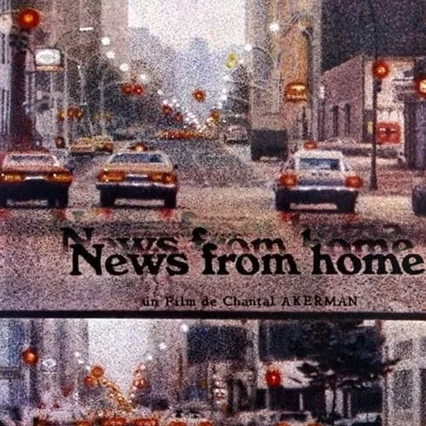 Miniature photo du film : News from home