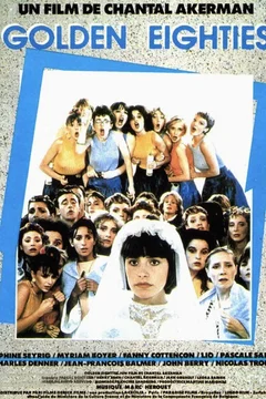 Affiche du film Golden Eighties