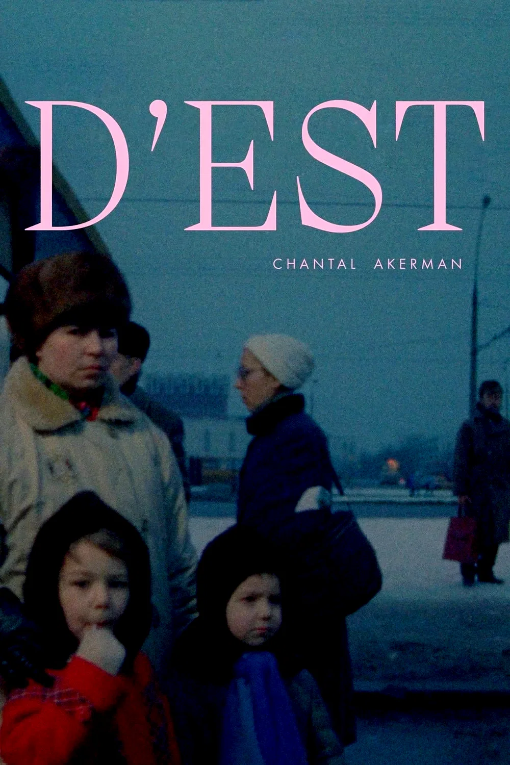 Affiche du film : D'est
