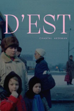 Affiche du film = D'est