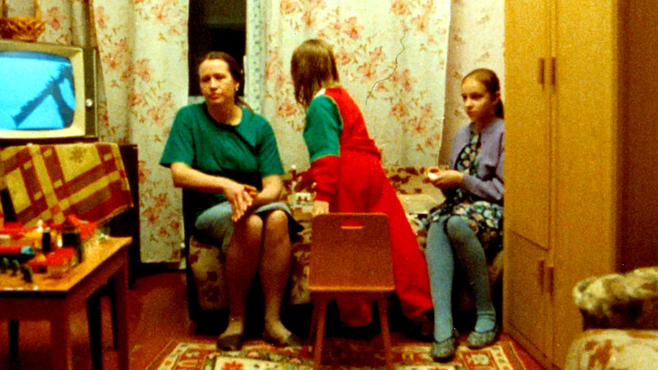 Photo 3 du film : D'est