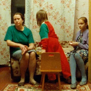 Photo du film : D'est