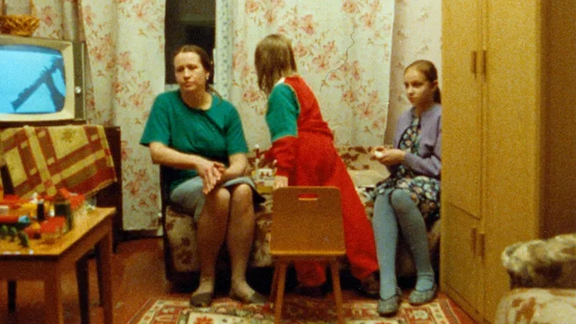 Photo 3 du film : D'est