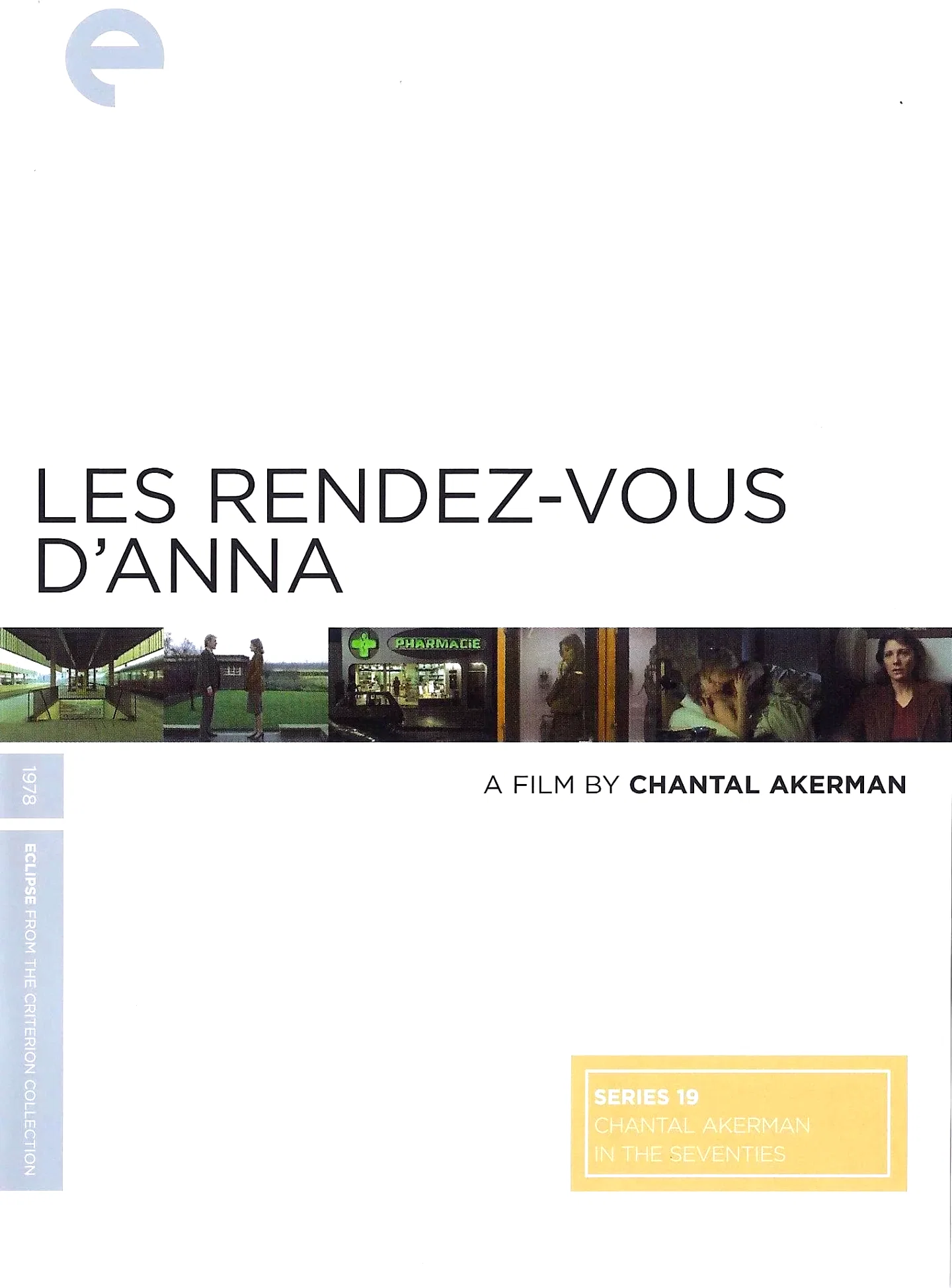Photo 8 du film : Les rendez vous d'Anna