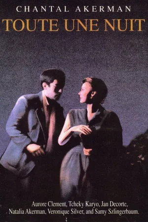 Photo 3 du film : Toute une nuit