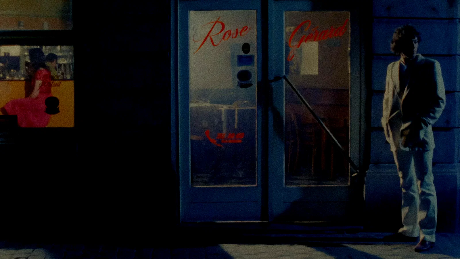 Photo 5 du film : Toute une nuit