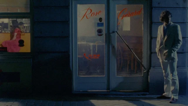 Photo 5 du film : Toute une nuit