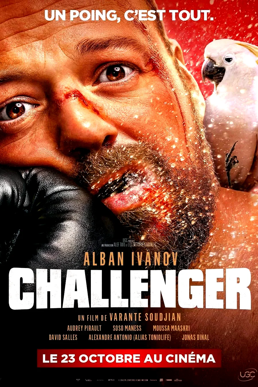 Affiche du film : Challenger