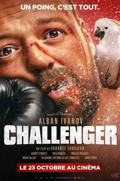 Affiche du film = Challenger